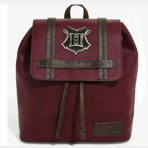 Harry Potter Hogwarts Alumni Mini Backpack main image 4